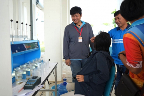 ไฟล์แนบ กรค.จัดฝึกอบรม OJT หลักสูตร "การสำรวจ วินิจฉัยระบบประปา" 