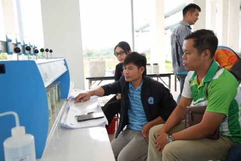 ไฟล์แนบ กรค.จัดฝึกอบรม OJT หลักสูตร "การสำรวจ วินิจฉัยระบบประปา" 