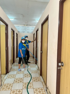 ไฟล์แนบ กปภ.สาขาสามพราน ร่วมกิจกรรมจิตอาสาบำเพ็ญสาธารณประโยชน์ เนื่องในวันข้าราชการพลเรือน พ.ศ.2568