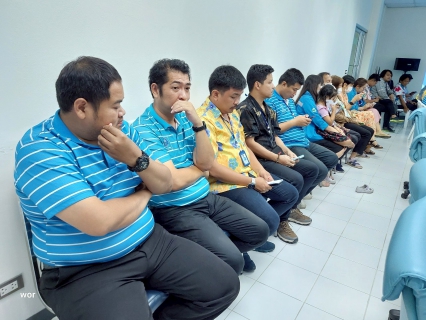 ไฟล์แนบ กปภ.สาขารังสิต(ชั้นพิเศษ) จัดกิจกรรมสนทนายามเช้า (Morning Talk) ประจำเดือน เมษายน 2568 