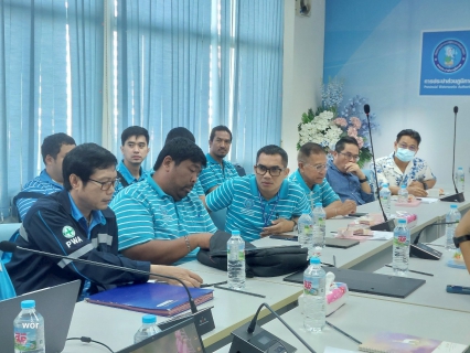 ไฟล์แนบ กปภ.สาขารังสิต(พ) ร่วมประชุมติดตามการดำเนินงานโครงการจัดการน้ำสะอาดและการบำรุงรักษาเชิงป้องกัน (WSP&PM) ภาคีเครือข่าย 2/2568 ประจำเดือน เมษายน 2568 