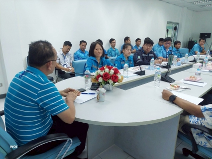 ไฟล์แนบ กปภ.สาขารังสิต(พ) ร่วมประชุมติดตามการดำเนินงานโครงการจัดการน้ำสะอาดและการบำรุงรักษาเชิงป้องกัน (WSP&PM) ภาคีเครือข่าย 2/2568 ประจำเดือน เมษายน 2568 