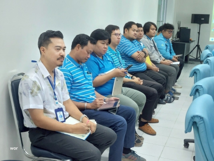 ไฟล์แนบ กปภ.สาขารังสิต(พ) ร่วมประชุมติดตามการดำเนินงานโครงการจัดการน้ำสะอาดและการบำรุงรักษาเชิงป้องกัน (WSP&PM) ภาคีเครือข่าย 2/2568 ประจำเดือน เมษายน 2568 