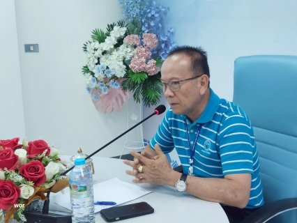 ไฟล์แนบ กปภ.สาขารังสิต(พ) ร่วมประชุมติดตามการดำเนินงานโครงการจัดการน้ำสะอาดและการบำรุงรักษาเชิงป้องกัน (WSP&PM) ภาคีเครือข่าย 2/2568 ประจำเดือน เมษายน 2568 