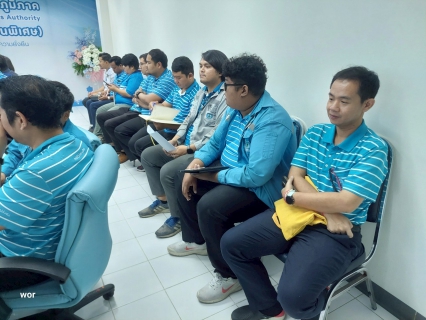 ไฟล์แนบ กปภ.สาขารังสิต(พ) ร่วมประชุมติดตามการดำเนินงานโครงการจัดการน้ำสะอาดและการบำรุงรักษาเชิงป้องกัน (WSP&PM) ภาคีเครือข่าย 2/2568 ประจำเดือน เมษายน 2568 