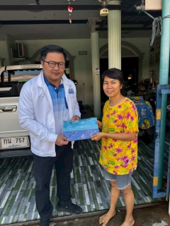 ไฟล์แนบ กปภ.สาขาพนมสารคาม จัดกิจกรรมเติมใจให้กัน ครั้งที่ 8/2568