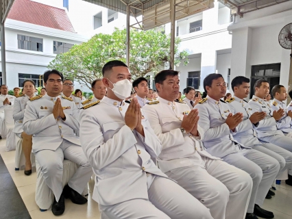 ไฟล์แนบ กปภ.สาขาสมุทรสาคร (พ) ร่วมงานรัฐพิธีวันพระบาทสมเด็จพระพุทธยอดฟ้าจุฬาโลกมหาราช และวันที่ระลึกมหาจักรีบรมราชวงศ์