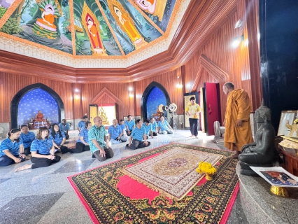 ไฟล์แนบ กปภ.สาขาตราด ถวายพระพุทธะพิเชษฐนฤมลพิทักษ์นาวา  แด่วัดไผ่ล้อม จังหวัดตราด