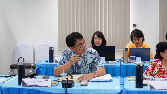 ไฟล์แนบ กปภ.ข.5 ประชุมสรุปผลการดำเนินงาน ณ สิ้นไตรมาส 2/2568 และจัดกิจกรรมวันสงกรานต์ ปี 2568