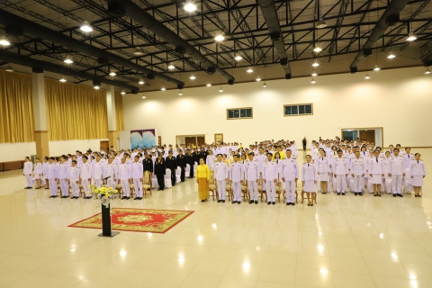 ไฟล์แนบ กปภ.สาขาคลองหลวง ร่วมพิธีวันพระบาทสมเด็จพระพุทธยอดฟ้าจุฬาโลกมหาราช และวันที่ระลึกมหาจักรีบรมราชวงศ์