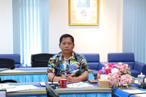 ไฟล์แนบ สายงานวิชาการ จัดประชุมซักซ้อมความเข้าใจแนวทางการนำเสนอโครงการเพื่อขอรับจัดสรรงบประมาณ ประจำปี 2570