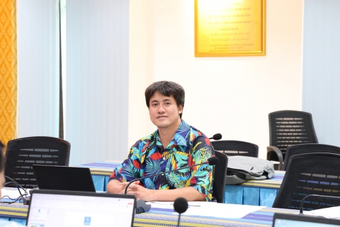ไฟล์แนบ สายงานวิชาการ จัดประชุมซักซ้อมความเข้าใจแนวทางการนำเสนอโครงการเพื่อขอรับจัดสรรงบประมาณ ประจำปี 2570