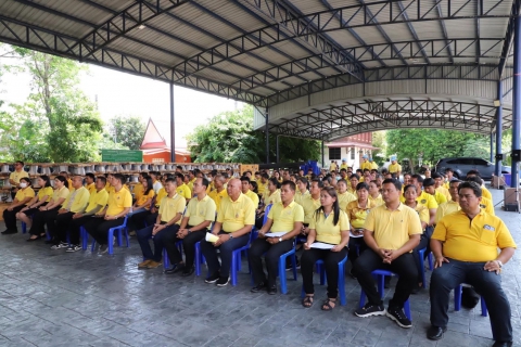 ไฟล์แนบ กปภ.สาขาธัญบุรี ร่วมพิธีเปิดโครงการ นั่งสุข ลุกสบาย เปลี่ยนโถสุขภัณฑ์แบบนั่งยองเป็นแบบนั่งราบ ให้ผู้สูงอายุและผู้พิการยากไร้
