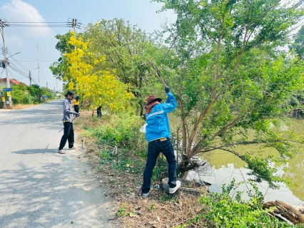 ไฟล์แนบ กปภ.สาขาคลองหลวง จัดกิจกรรมจิตอาสา พัฒนาปรับปรุงภูมิทัศน์ศาสนสถาน เนื่องในวันข้าราชการพลเรือน