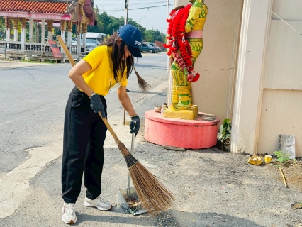 ไฟล์แนบ กปภ.สาขาคลองหลวง จัดกิจกรรมจิตอาสา พัฒนาปรับปรุงภูมิทัศน์ศาสนสถาน เนื่องในวันข้าราชการพลเรือน