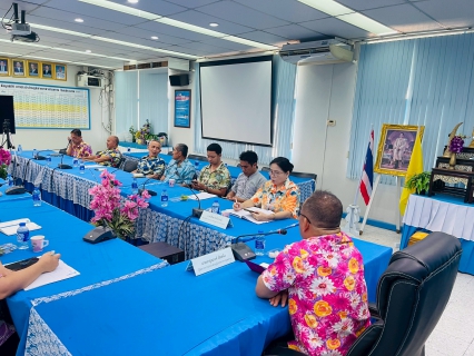 ไฟล์แนบ การประปาส่วนภูมิภาค สาขาสามพราน จัดกิจกรรม Morning Talk ครั้งที่ 7/2568 ประจำเดือน เมษายน2568