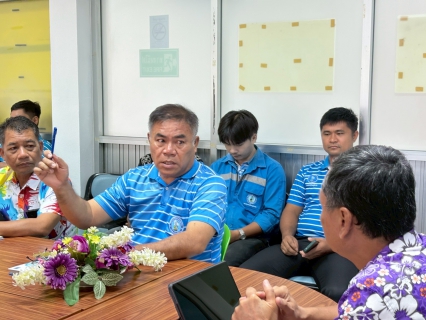 ไฟล์แนบ การประปาส่วนภูมิภาคสาขากระนวน จัดกิจกรรม Morning Talk ครั้งที่ 7/2568 ประจำเดือน เมษายน 2568