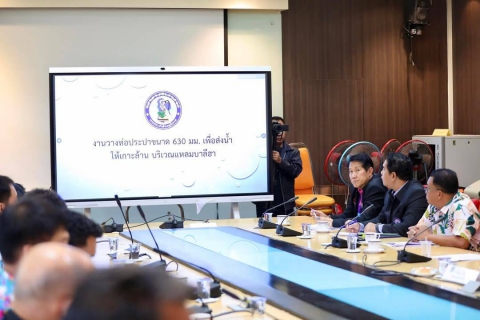 ไฟล์แนบ กปภ.สาขาพัทยา(พ) จับมือเมืองพัทยา เดินหน้าขับเคลื่อนการขยายเขตประปาในพื้นที่เมืองพัทยา และแก้ปัญหาน้ำประปาขาดแคลนในช่วงหน้าแล้งทั้งพื้นที่พัทยาและเกาะล้าน