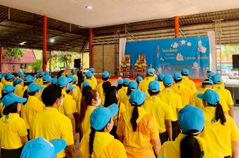ไฟล์แนบ กปภ.สาขาปทุมธานี(พ) ร่วมกิจกรรมจิตอาสา เราทำความดี ด้วยหัวใจ เนื่องในวันสำคัญของชาติไทย ประจำปี พ.ศ 2568 (วันจักรี) 
