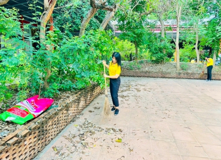 ไฟล์แนบ กปภ.สาขาปทุมธานี(พ) ร่วมกิจกรรมจิตอาสา เราทำความดี ด้วยหัวใจ เนื่องในวันสำคัญของชาติไทย ประจำปี พ.ศ 2568 (วันจักรี) 