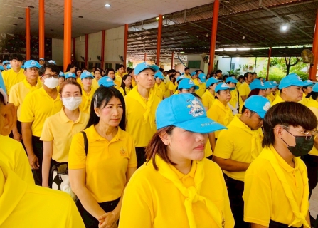 ไฟล์แนบ กปภ.สาขาปทุมธานี(พ) ร่วมกิจกรรมจิตอาสา เราทำความดี ด้วยหัวใจ เนื่องในวันสำคัญของชาติไทย ประจำปี พ.ศ 2568 (วันจักรี) 