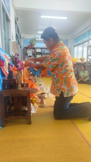 ไฟล์แนบ กิจกรรมทำบุญสำบุญสำนักงาน