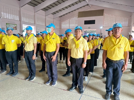 ไฟล์แนบ กปภ.สาขาบางสะพาน เข้าร่วมกิจกรรมจิตอาสาพัฒนา เนื่องในโอกาสวันสำคัญของชาติไทย เนื่องในวันคล้ายวันพระราชสมภพสมเด็จพระกนิฐาธิราชฯ ( วันอนุรักษ์มรดกไทย )  ณ ชายหาดนเรศวร บ้านสวนหลวง หมู่ที่ 9 ต.พงศ์ประศาสน์ อ.บางสะพาน จ.ประจวบคีรีขันธ์