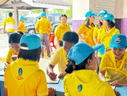 ไฟล์แนบ กปภ.สาขาบางสะพาน เข้าร่วมกิจกรรมจิตอาสาพัฒนา เนื่องในโอกาสวันสำคัญของชาติไทย เนื่องในวันคล้ายวันพระราชสมภพสมเด็จพระกนิฐาธิราชฯ ( วันอนุรักษ์มรดกไทย )  ณ ชายหาดนเรศวร บ้านสวนหลวง หมู่ที่ 9 ต.พงศ์ประศาสน์ อ.บางสะพาน จ.ประจวบคีรีขันธ์