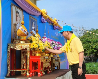 ไฟล์แนบ กปภ.สาขาธัญบุรี ร่วมกิจกรรมจิตอาสาบำเพ็ญสาธารณประโยชน์ เนื่องในวันข้าราชการพลเรือน ประจำปี 2568 