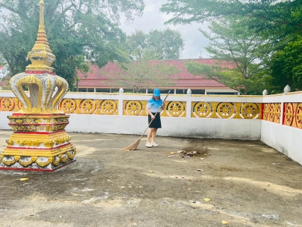 ไฟล์แนบ การประปาส่วนภูมิภาคสาขาคลองท่อมร่วมกันทำกิจกรรมจิตอาสาเพื่อบำเพ็ญสาธารณประโยชน์ ณ วัดคลองท่อม