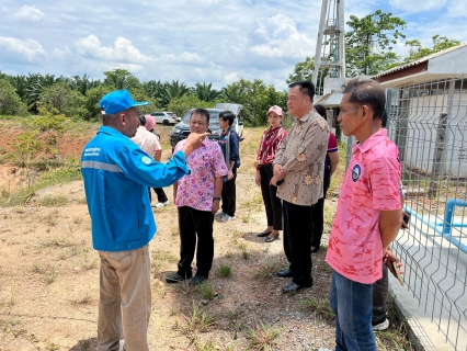 ไฟล์แนบ การประปาส่วนภูมิภาคสาขาคลองท่อมเข้าร่วมโครงการน้ำดื่มสะอาดบริการประชาชนของอปท.