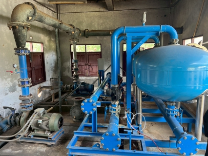 ไฟล์แนบ การประปาส่วนภูมิภาคสาขาคลองท่อมเข้าร่วมโครงการน้ำดื่มสะอาดบริการประชาชนของอปท.