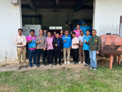 ไฟล์แนบ การประปาส่วนภูมิภาคสาขาคลองท่อมเข้าร่วมโครงการน้ำดื่มสะอาดบริการประชาชนของอปท.