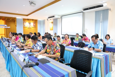 ไฟล์แนบ กปภ.ข.6 ประชุมติดตามผลการดำเนินงานฯ รอบ 6 เดือน ประจำปี 2568