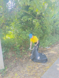 ไฟล์แนบ ดำเนินกิจกรรมจิตอาสา