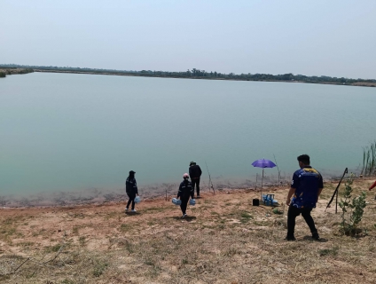 ไฟล์แนบ กรค.6 ลงพื้นที่ตรวจสอบการผลิตน้ำด้วยระบบรีเวอร์สออสโมซิส กปภ.สาขาเมืองพล 