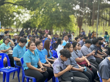ไฟล์แนบ การประปาส่วนภูมิภาคสาขาชุมพร ร่วมกิจกรรม เปิดศูนย์ปฏิบัติการป้องกันและลดอุบัติเหตุทางถนนช่วงเทศกาลสงกรานต์ พ.ศ.2568