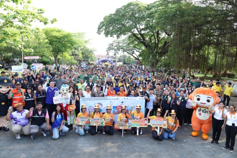 ไฟล์แนบ การประปาส่วนภูมิภาคสาขาชุมพร ร่วมกิจกรรม เปิดศูนย์ปฏิบัติการป้องกันและลดอุบัติเหตุทางถนนช่วงเทศกาลสงกรานต์ พ.ศ.2568