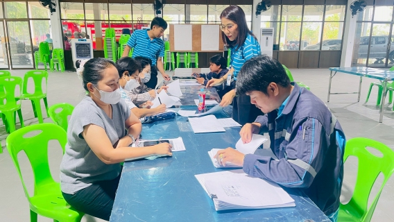 ไฟล์แนบ กปภ.สาขาราชบุรี ออกหน่วยให้บริการรับคำร้องขอติดตั้งประปารายใหม่ จำนวน 69 รายในพื้นที่ หมู่ 1 ตำบลหินกอง