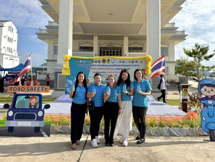ไฟล์แนบ กปภ.สาขาภูเก็ต ร่วมพิธีเปิดศูนย์ปฏิบัติการป้องกันและลดอุบัติเหตุทางถนนและทางทะเลช่วงเทศกาลสงกรานต์ พ.ศ.2568 จังหวัดภูเก็ต