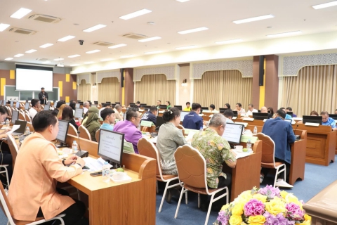 ไฟล์แนบ กปภ.สาขาภูเก็ต เข้าร่วมประชุมผู้บริหารองค์กรปกครองส่วนท้องถิ่นประจำเดือน เมษายน 2568