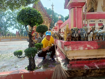 ไฟล์แนบ การประปาส่วนภูมิภาคสาขาเวียงสระ ดำเนินกิจกรรมบำเพ็ญสาธารณประโยชน์ เนื่องในวันข้าราชการพลเรือน พ.ศ.2568