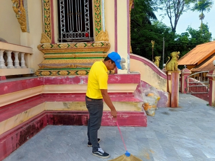 ไฟล์แนบ การประปาส่วนภูมิภาคสาขาเวียงสระ ดำเนินกิจกรรมบำเพ็ญสาธารณประโยชน์ เนื่องในวันข้าราชการพลเรือน พ.ศ.2568