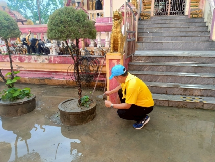 ไฟล์แนบ การประปาส่วนภูมิภาคสาขาเวียงสระ ดำเนินกิจกรรมบำเพ็ญสาธารณประโยชน์ เนื่องในวันข้าราชการพลเรือน พ.ศ.2568