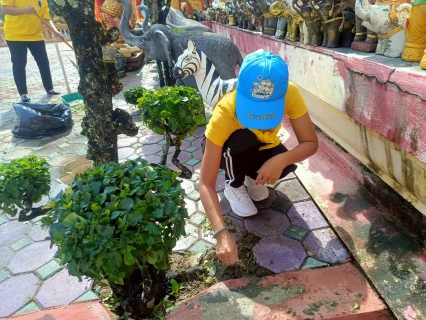 ไฟล์แนบ การประปาส่วนภูมิภาคสาขาเวียงสระ ดำเนินกิจกรรมบำเพ็ญสาธารณประโยชน์ เนื่องในวันข้าราชการพลเรือน พ.ศ.2568