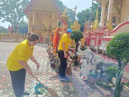 ไฟล์แนบ การประปาส่วนภูมิภาคสาขาเวียงสระ ดำเนินกิจกรรมบำเพ็ญสาธารณประโยชน์ เนื่องในวันข้าราชการพลเรือน พ.ศ.2568