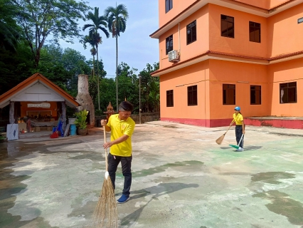 ไฟล์แนบ การประปาส่วนภูมิภาคสาขาเวียงสระ ดำเนินกิจกรรมบำเพ็ญสาธารณประโยชน์ เนื่องในวันข้าราชการพลเรือน พ.ศ.2568