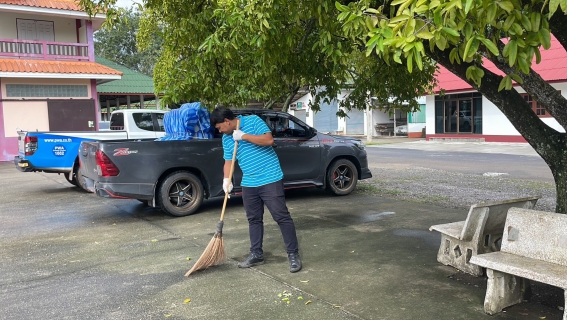 ไฟล์แนบ กปภ.สาขาสุราษฎร์ธานี(พ) จัดกิจกรรมจิตอาสาบำเพ็ญสาธารณประโยชน์ เนื่องในวันข้าราชการพลเรือน พ.ศ.2568