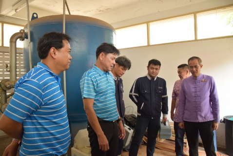 ไฟล์แนบ กปภ.สาขาระยอง ร่วมกับบริษัทยูยูฯ ดำเนินการล้างถังน้ำใส ให้แก่ศูนย์ราชการ จ.ระยอง