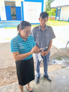 ไฟล์แนบ การประปาส่วนภูมิภาคสาขาทุ่งสง ให้บริการรับชำระค่าน้ำประปานอกสถานที่ ณ สถานีผลิตน้ำนาบอน พร้อมแนะนำการใช้งานระบบออนไลน์  PWA  Plus  Life , PWA  LINE  OFFICIAL และตู้คีออส